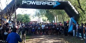 Maratón Sierras Chicas Corre\u002E