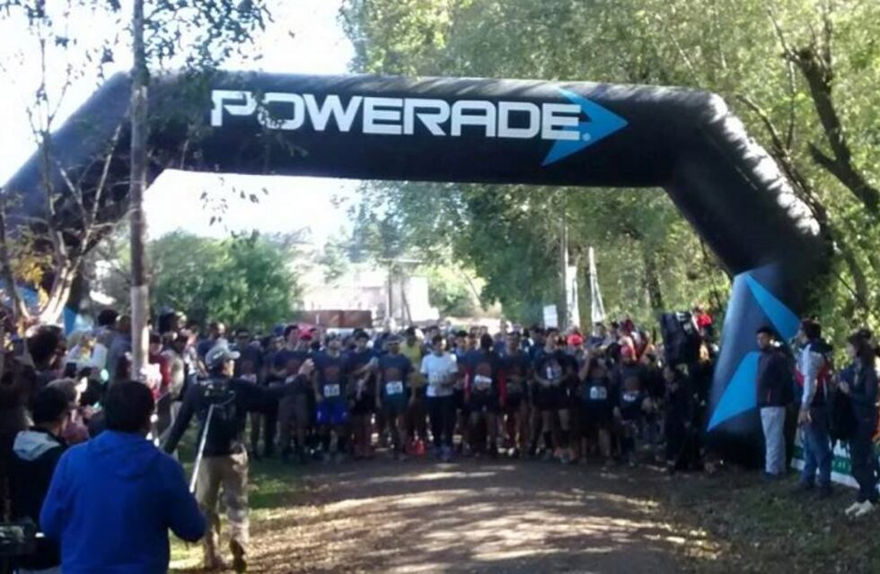 Atletismo: se viene la maratón Sierras Chicas corre