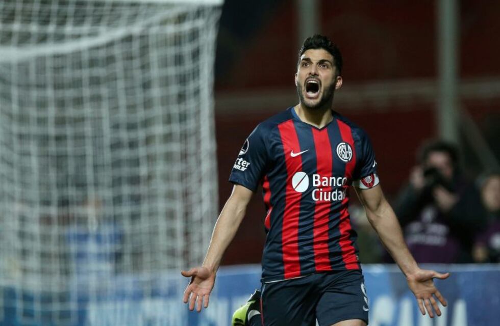 San Lorenzo le ganó 2-1 a San Martín de San Juan por la Superliga