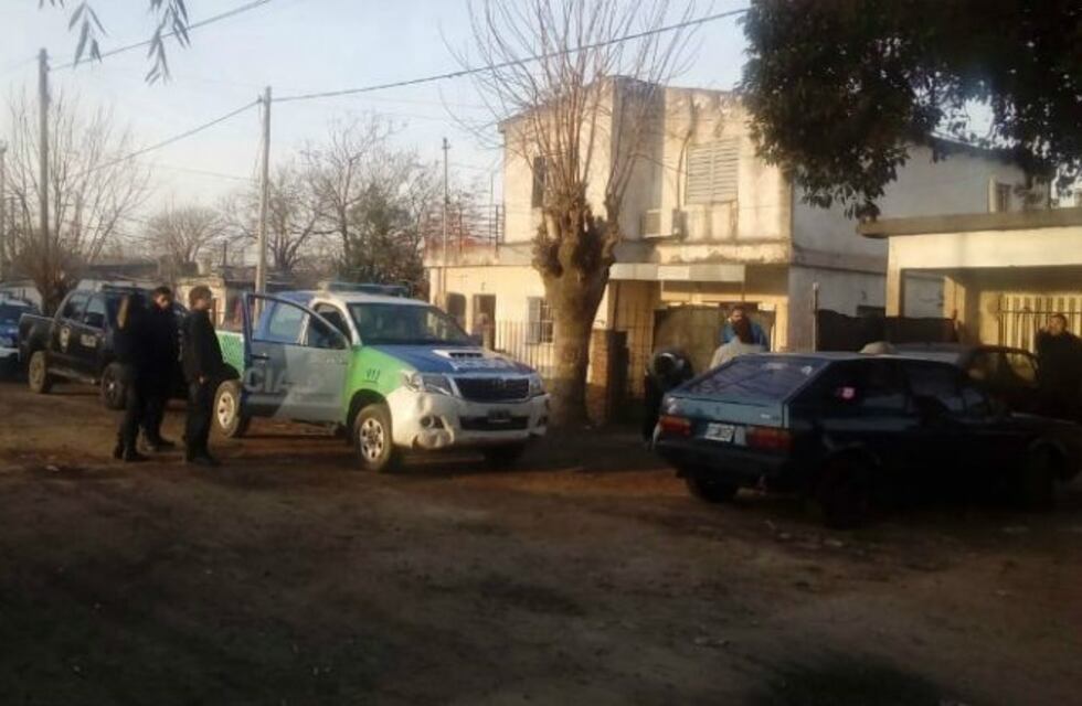 Allanamientos por robo terminaron con dos sujetos detenidos en zona norte