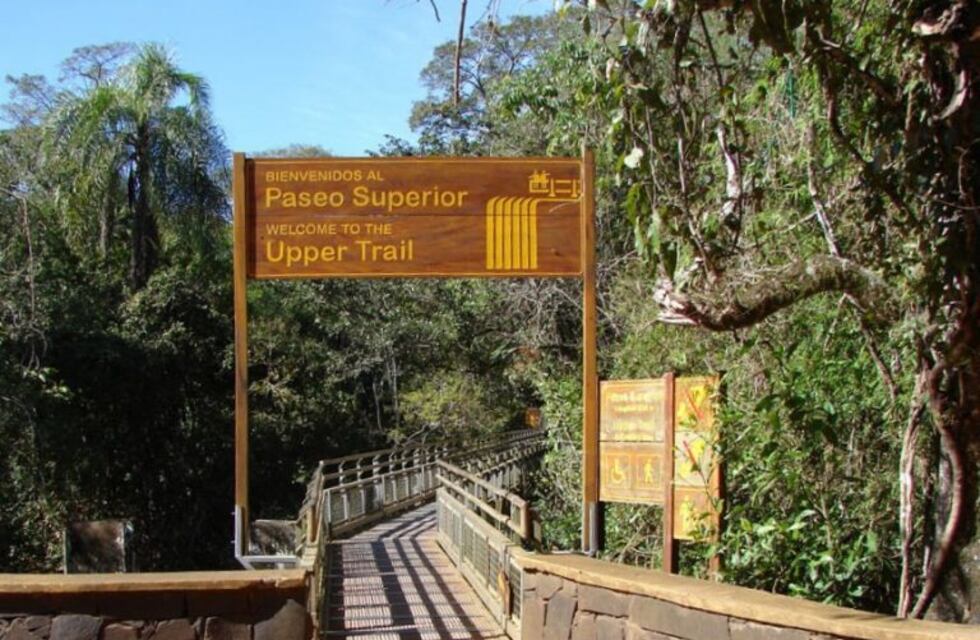Empleados del Parque Nacional Iguazú se capacitaron en bioseguridad para la reapertura de Cataratas