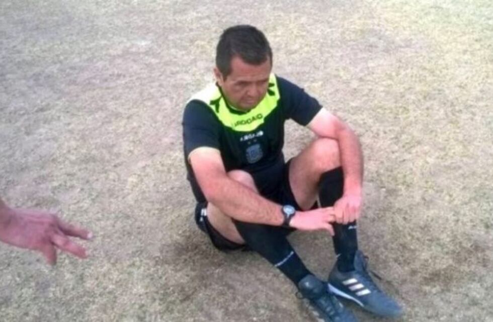 Suspendieron de por vida a un jugador de fútbol en Mendoza