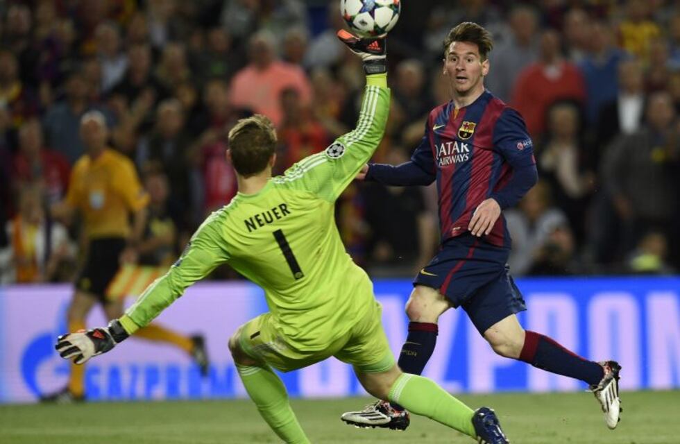 La curiosa estadística de Barcelona-Bayern Munich en sus cruces: el que gana, es campeón
