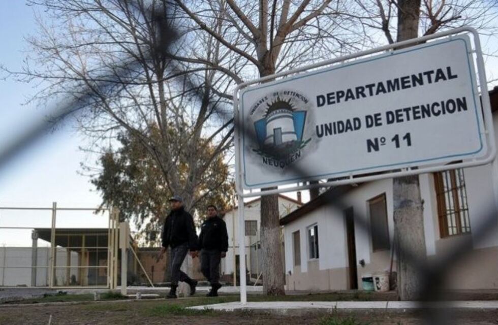 Frustraron un intento de fuga en la Unidad de Detención N°11