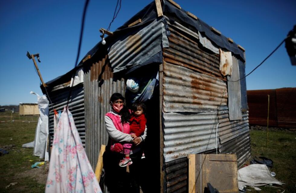 La Justicia postergó hasta el 1 de octubre el desalojo del predio ocupado en Guernica