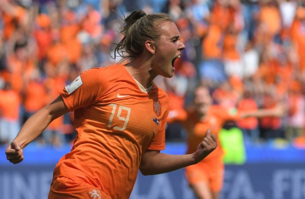 Mundial Francia 2019: Holanda le ganó 1-0 a Nueva Zelanda en la última jugada del partido