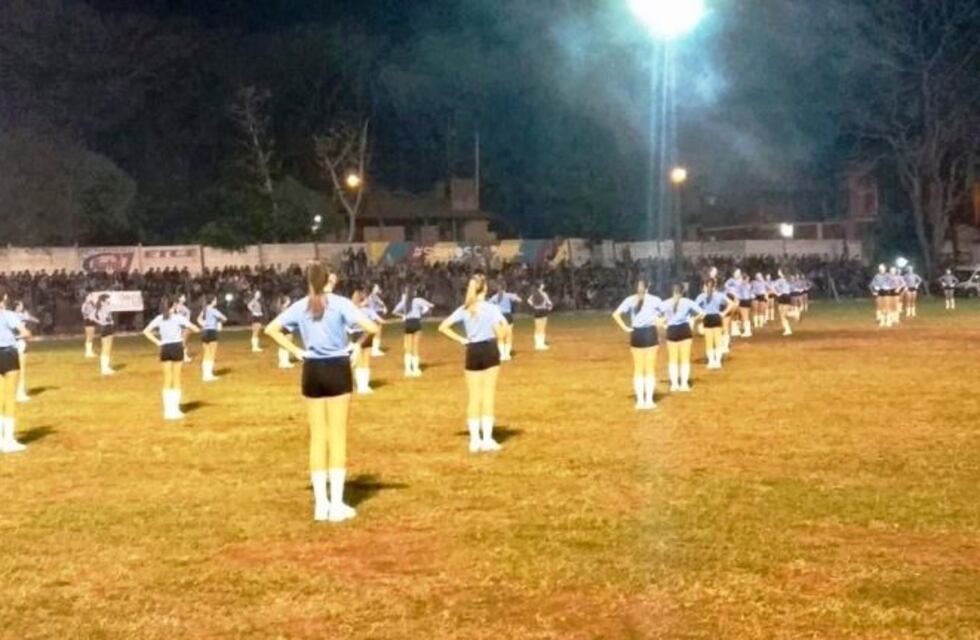 La Comercio n°19 obtuvo el primer lugar de las Olimpiadas Estudiantiles en Eldorado