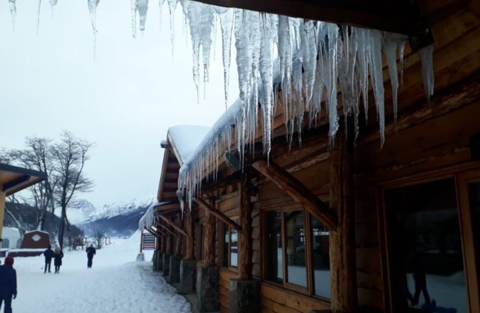 Entérate cómo estará el clima este fin de semana en Ushuaia