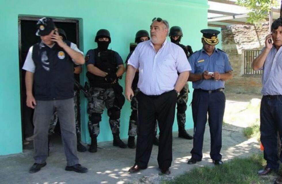 Las fuerzas correntinas volvieron a entorpecer un procedimiento anti narco santafesino