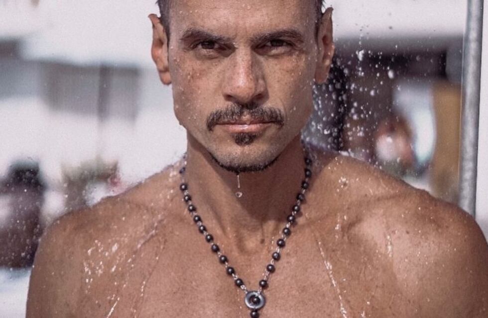 Christian Sancho desmintió a la empresa que anunció su salida como modelo