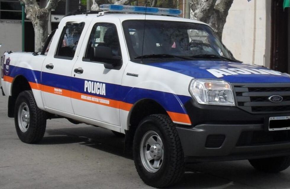 Le entraron a robar a un platense y le gatillaron dos veces pero, afortunadamente la bala no salió