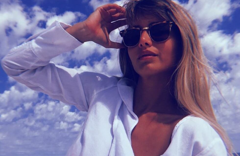 Las mejores fotos de María, la hija mayor de Fernando Burlando que es tan sensual como su hermana menor