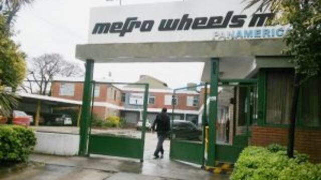 Mefro Wheels