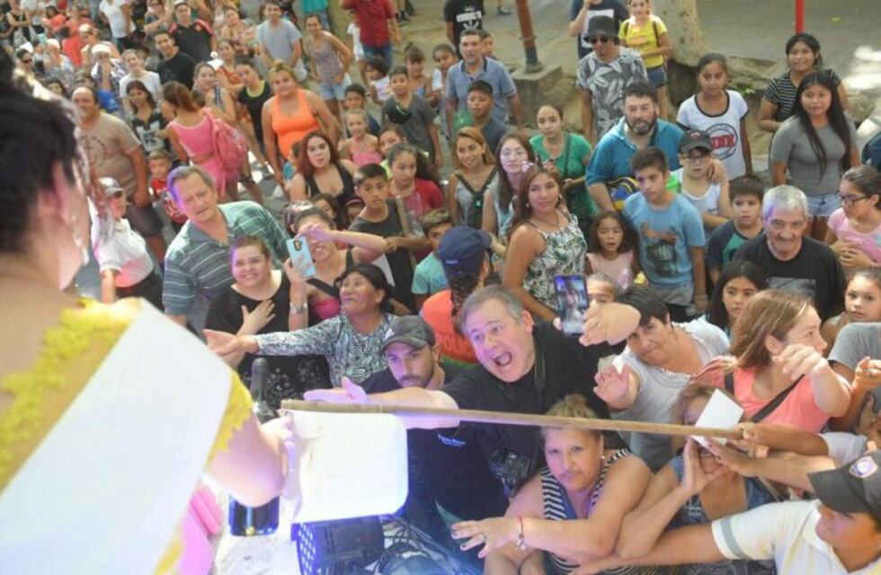 Mendoza colmada de turistas por la Vendimia