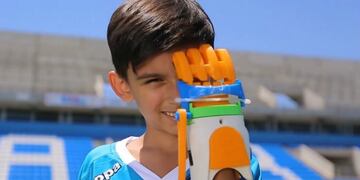 Benjamín Acosta\u002E