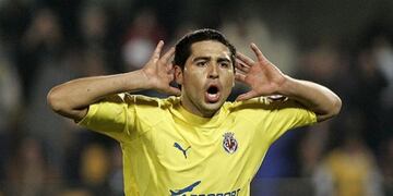 El día que Riquelme casi alcanza la final de la Champions con Villarreal.