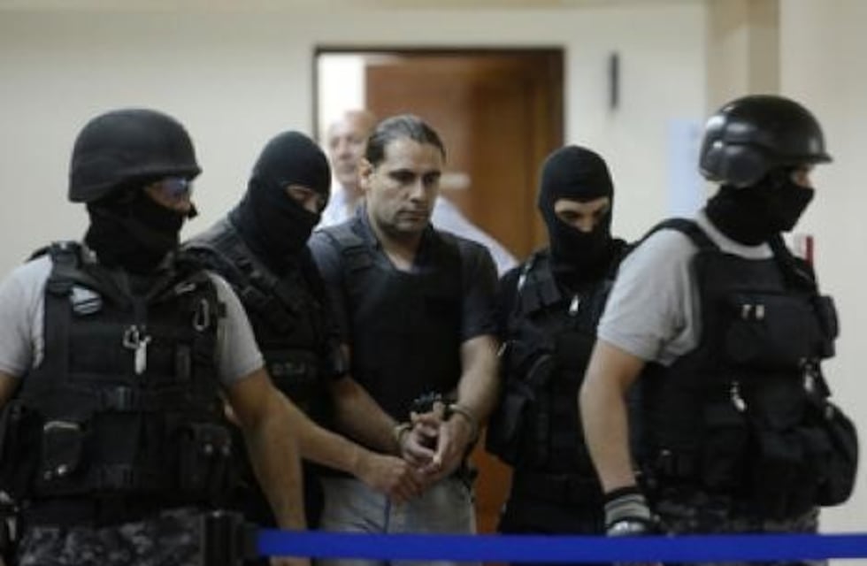 La justicia procesó al "Panadero" Ochoa como autor intelectual del crimen de Maximiliano "Quemadito" Rodríguez ocurrido en 2013