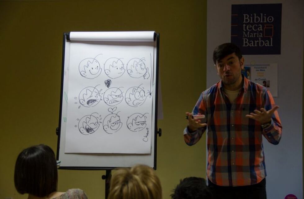 Chanti: La risa es subversiva