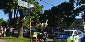 El hombre que asesinó a una vecina en La Plata tendría problemas psiquiátricos (Foto: AGLP)