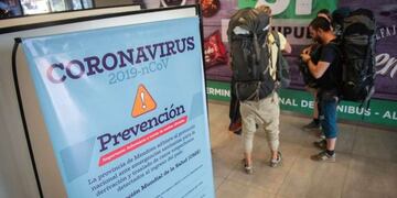 Coronavirus Mendoza