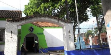 Policía de Tucumán\u002E