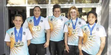 El Equipo Bertotto en Alemania (La Arena)