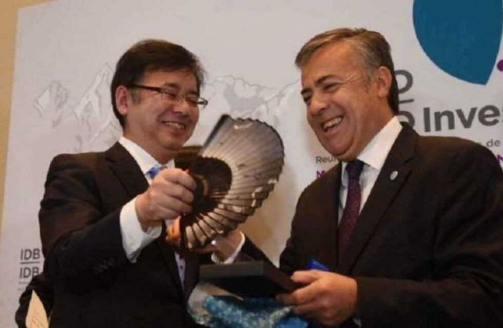 Japón donó 700 mil dólares a Mendoza para innovar en educación