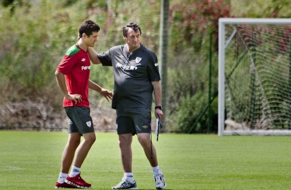 Murió Luis Bonini, el histórico ayudante de Marcelo Bielsa
