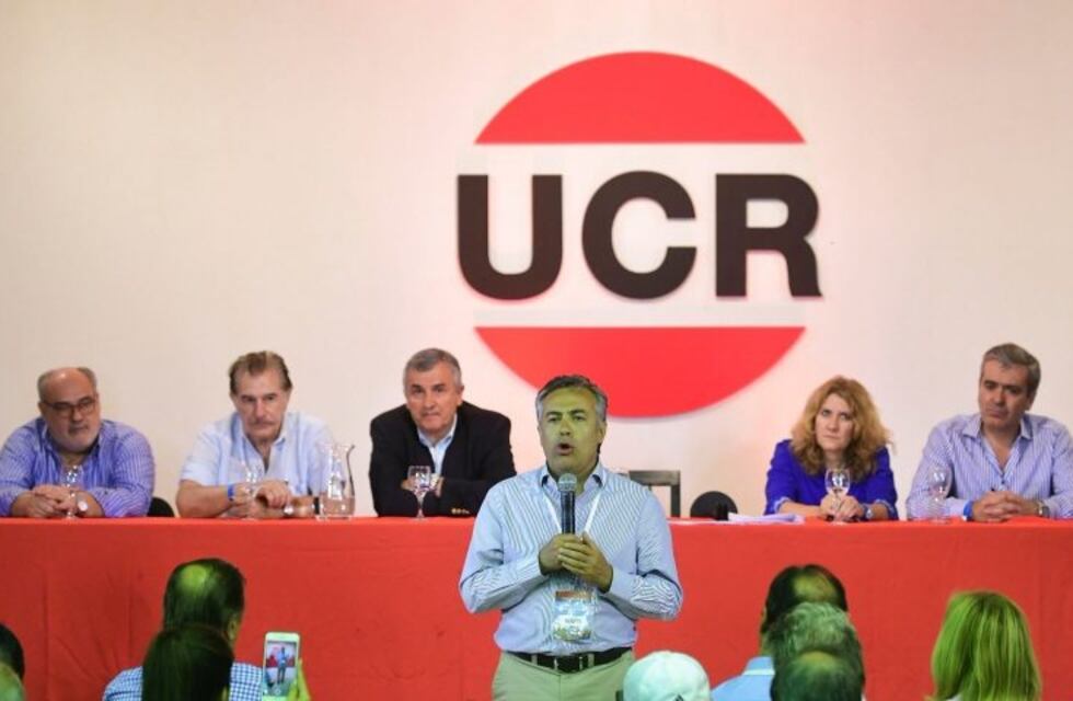 El radicalismo busca afinar su estrategia electoral hacia las presidenciales 2019