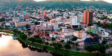 Carlos Paz Ciudad