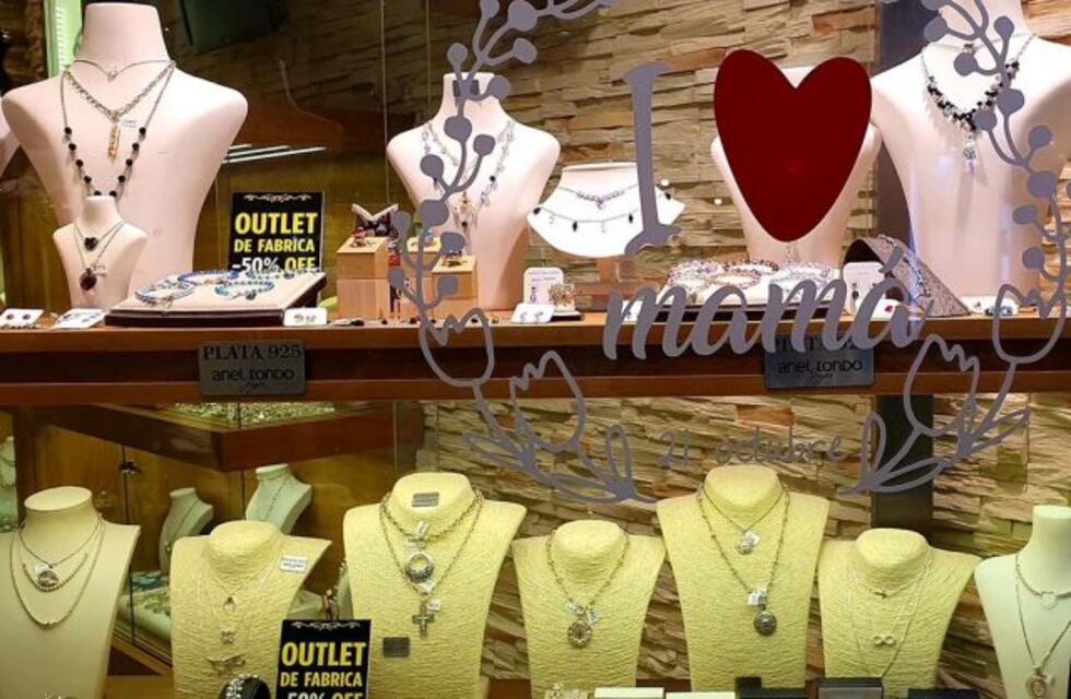 Una opción "joya" si estás pensando en el regalo de mamá