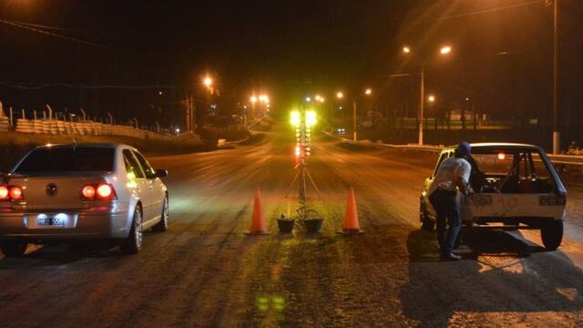 suspendieron las picadas en Eldorado