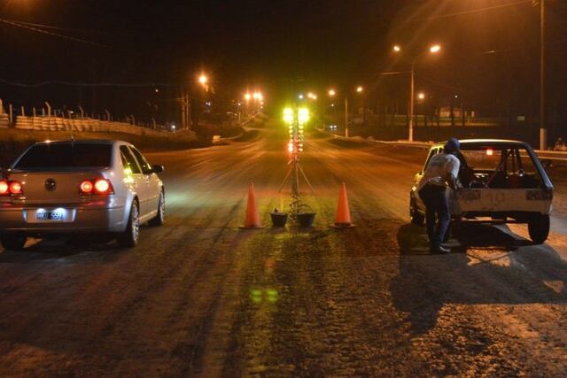 suspendieron las picadas en Eldorado