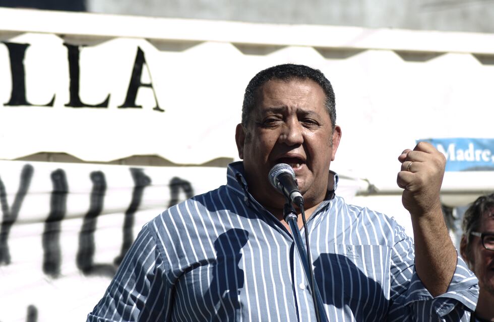 Luis D'Elía pidió liberar al "Gordo Mortero": dijo que es un preso político del lawfare en Argentina