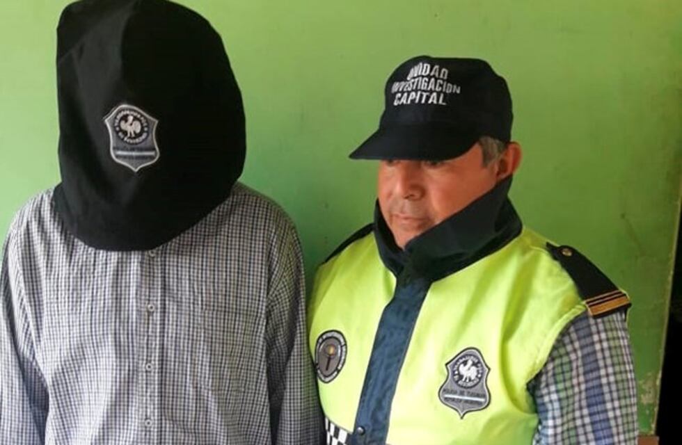 Detienen a un prófugo que había intentado matar a su esposa en Las Talitas