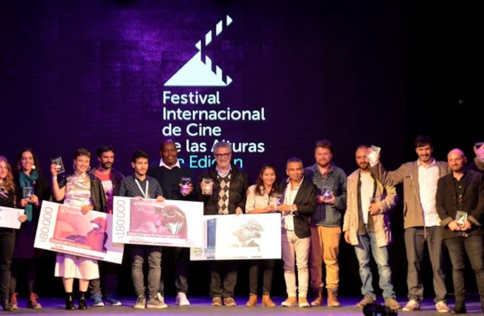 Se podrá ver online y gratis, producciones premiadas en "Cine de las Alturas"
