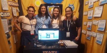 Proyectos de Itatí reconocidos en Tecnópolis