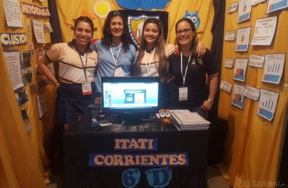 En la Fiesta Nacional de la Innovación reconocieron proyectos correntinos