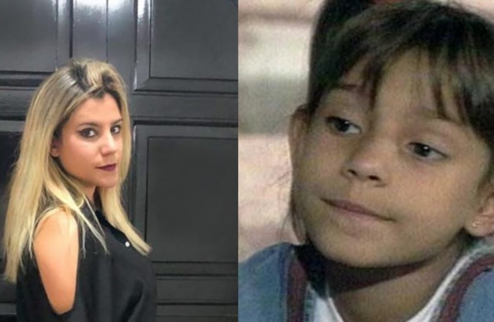 Cómo es la vida de Jimena Piccolo después del éxito de "Chiquititas"