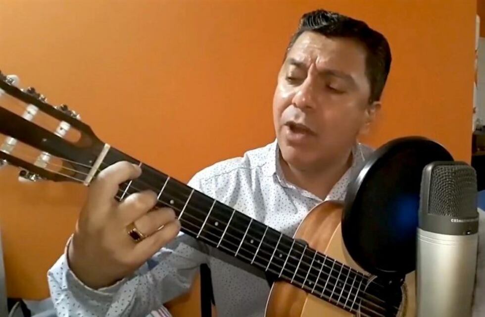 Se realizó la primera peña virtual en conmemoración del día patrio