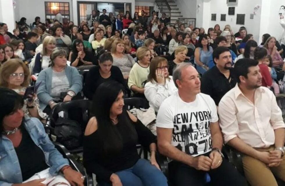 Cambiemos Alta Gracia celebró el Día de la Madre a lo grande