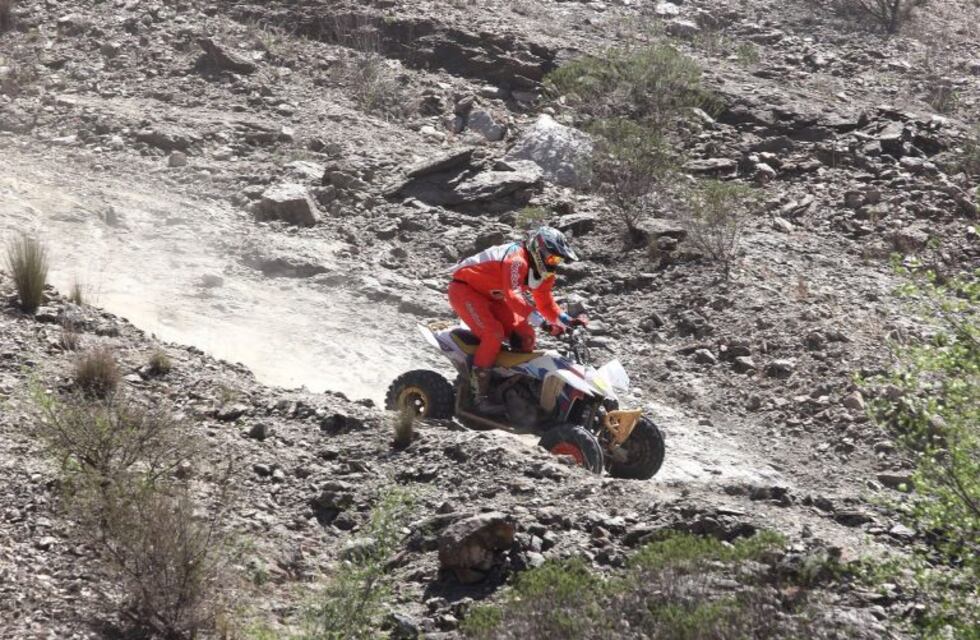 Carlos Paz fue sede de otra fecha del campeonato de Enduro