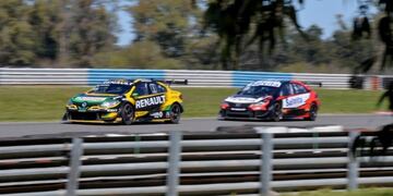 Volvieron las carreras al Autódromo Oscar y Juan Gálvez (Foto: GCBA)