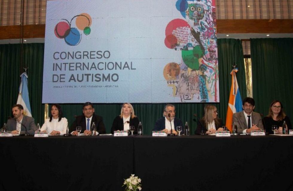 Destacan la realización del primer congreso Internacional de Autismo en Ushuaia
