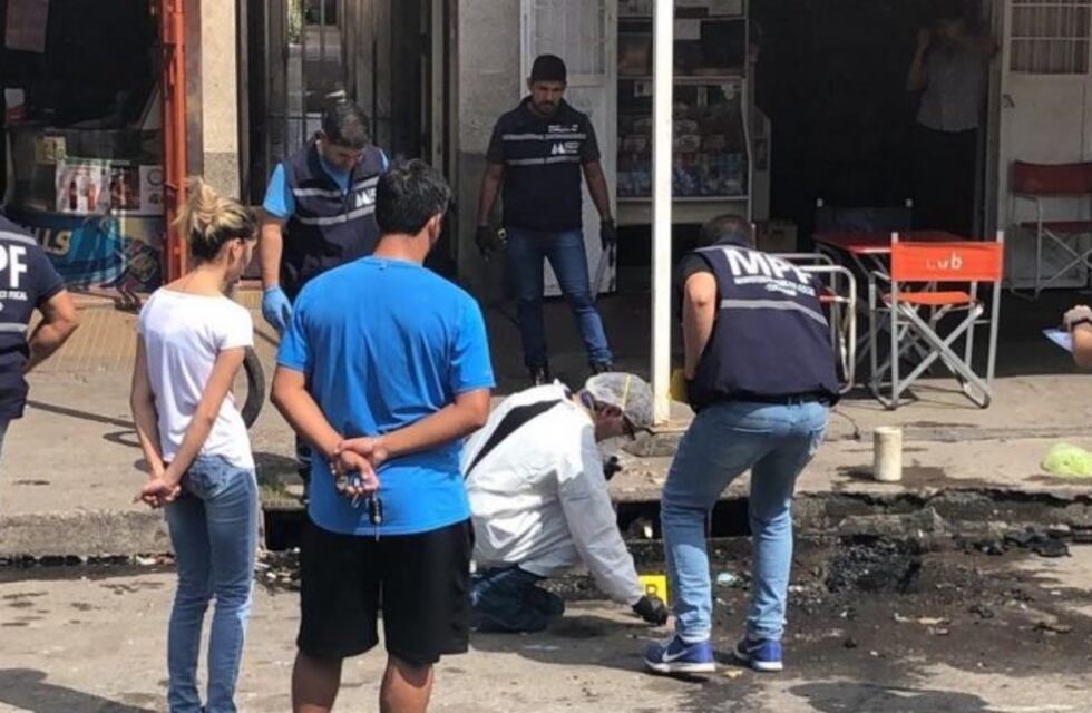 Un adolescente se encuentra internado en grave estado tras recibir un disparo en la cabeza