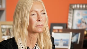 Una vida cargada de tragedias: la dura historia familiar de Cris Morena