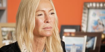 Una vida cargada de tragedias: la dura historia familiar de Cris Morena