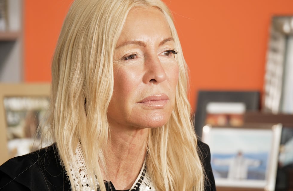 Una vida cargada de tragedias: la dura historia familiar de Cris Morena