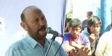 Insfrán denunció amedrentamiento y escuchas ilegales