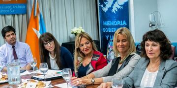 Encuentro patagónico de mediación